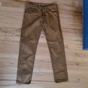 Naked & Famous Duck Canvas Selvedge